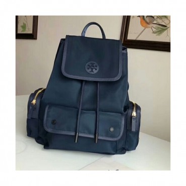Tory Burch Nylon Back Pack,30cm - 토리버치 나일론 남여공용 백팩 TBB0039,30cm,2색(블루,블랙)