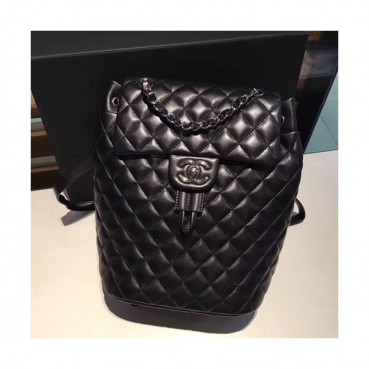 Chanel Women Back Pack ,21/31CM - 샤넬 여성용 백팩,CHAB0352,21/31CM,블랙