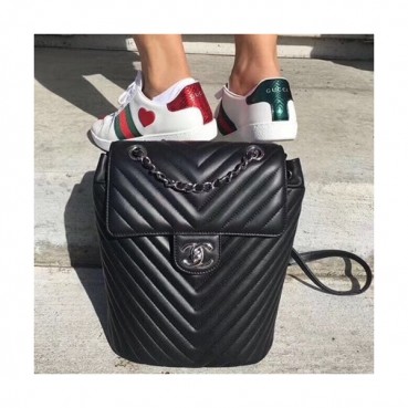 Chanel Women Back Pack ,21/31CM - 샤넬 여성용 백팩,CHAB0351,21/31CM,블랙
