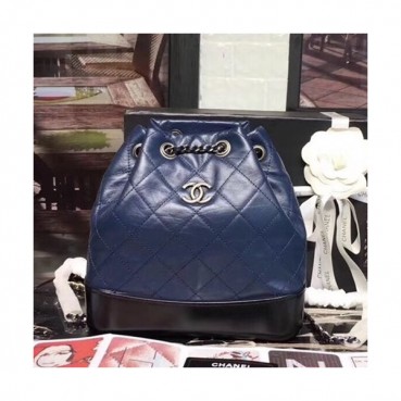 Chanel Gabrielle Back Pack ,23CM - 샤넬 가브리엘 백팩,CHAB0135,23CM,블루