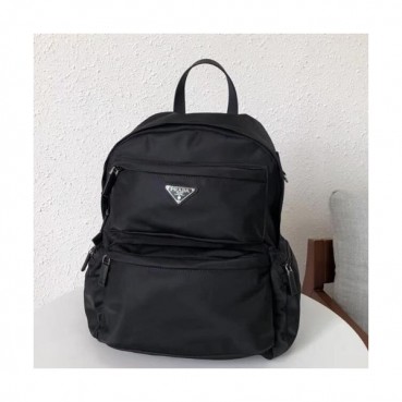 Prada Nylon Mens Back Pack ,29CM - 프라다  나일론 남성용 백팩 2VZ025 ,29CM,꽃할배