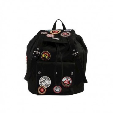 Saint Laurent Back Pack , - 입생로랑 남여공용 백팩 585883,블랙