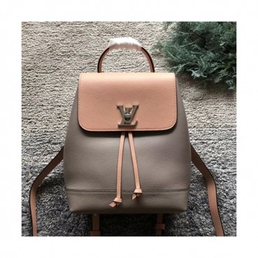 Louis Viutton  Lock Me Women Backpack ,22cm - 루이비통 락미 여성용 백팩 ,M41817,LOUB0352 ,22cm