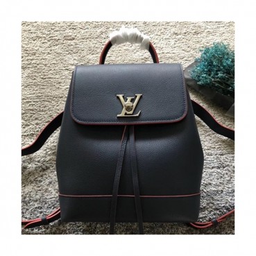Louis Viutton  Lock Me Women Backpack ,22cm - 루이비통 락미 여성용 백팩 ,M41815 ,LOUB0296,22cm