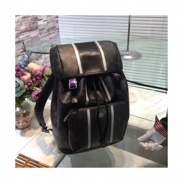 Louis Vuitton Monogram Zack Back Pack,43cm - 루이비통 모노그램 잭 남성용 백팩 M43409,LOUB0199,43cm