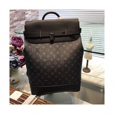 Louis Vuitton Steamer Backpack,32cm - 루이비통 스티머 남성용 백팩 M44052,LOUB0198,32cm