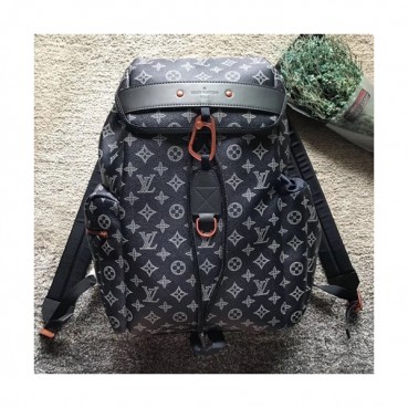 Louis Viutton  Monogram Discovery  Backpack ,35cm - 루이비통 모노그램 디스커버리 남성용 백팩 M43694,LOUB0170 ,35cm