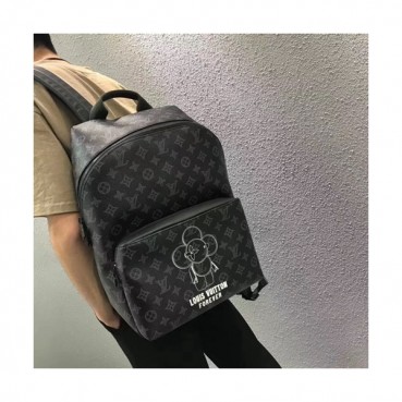 Louis Viutton Vivienne Apollo Eclipse Backpack ,37cm - 루이비통 비비엔느 아폴로 이클립스 남성용 백팩 ,M43675,LOUB0164 ,37cm