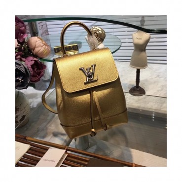 Louis Viutton  Lock me Backpack MINI ,16cm - 루이비통 락미 백팩 미니,M54573,LOUB0129 ,16cm