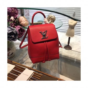 Louis Viutton  Lock me Backpack MINI ,16cm - 루이비통 락미 백팩 미니,M54573,LOUB0128 ,16cm
