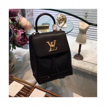 Louis Viutton  Lock me Backpack MINI ,16cm - 루이비통 락미 백팩 미니,M54573 ,LOUB0127,16cm