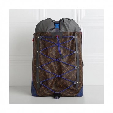 Louis Vuitton Man Back Pack,35cm - 루이비통 남성용 백팩 M43834,LOUB0012,35cm 2색(블루,브라운)