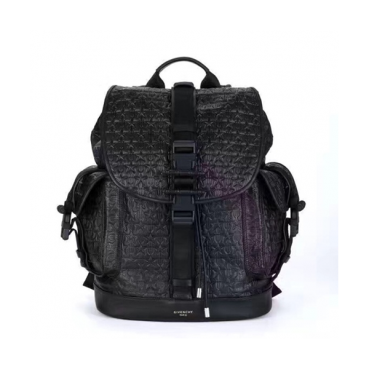 [지방시] 블랙 남성용 백팩 gi0017b - Givenchy Black Mens Backpack
