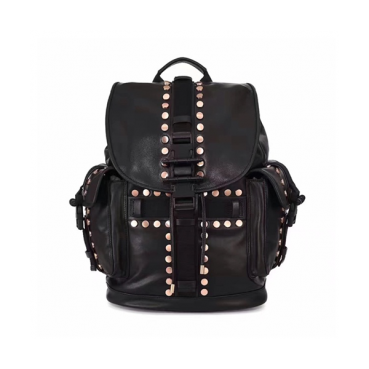 [지방시] 블랙 남성용 백팩 gi0015b - Givenchy Black Mens Backpack
