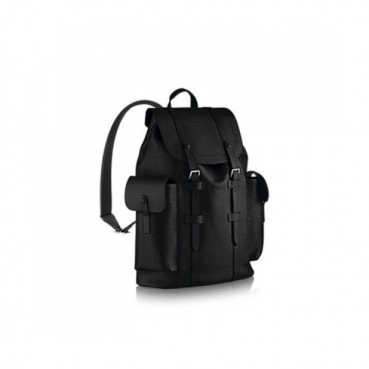[루이비통] 크리스토퍼 에피 가죽 블랙 M50159 남성용 백팩 lv0020b - Louis Vuitton Poducts Christopher