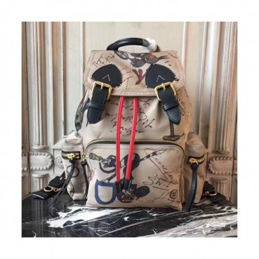 버버리 The Rucksack 여성용 백팩 40697501, B1-