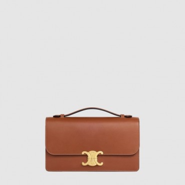 셀린느 여성 미디엄 트리옹프 폴리오 - Celine Womens Medium Triomphe Folio 
