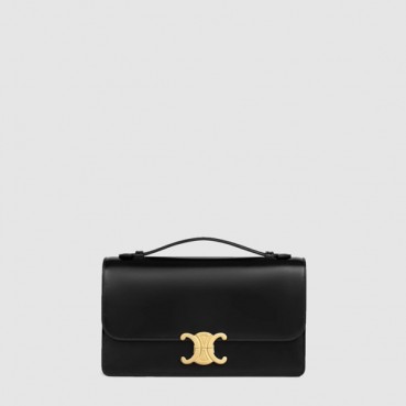 셀린느 여성 미디엄 트리옹프 폴리오 - Celine Womens Medium Triomphe Folio 