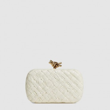 보테가 베네타 여성 놋 풀라드 위빙 - Bottega veneta Womens Knot Foulard Weaving 