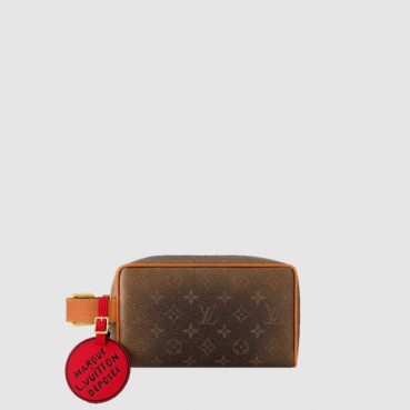 루이비통 남성 락커 돕 키트 M11765 - Louis vuitton Mens Locker Dob Kit Pouch 