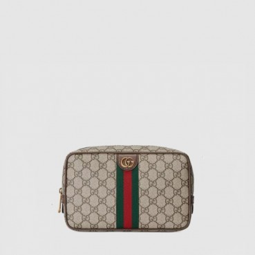 구찌 남/녀 코스메틱 케이스 - Gucci Unisex Cosmetic Case 
