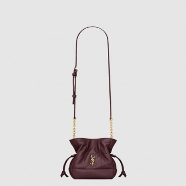 입생로랑 여성 제이미 미니 숄더 파우치 - Saint Laurent Womens Jamie Mini Shoulder Pouch 