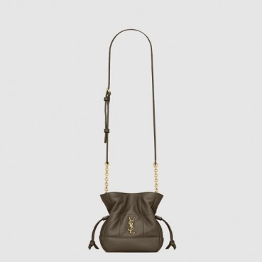 입생로랑 여성 제이미 미니 숄더 파우치 - Saint Laurent Womens Jamie Mini Shoulder Pouch 