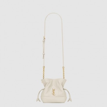입생로랑 여성 제이미 미니 숄더 파우치 - Saint Laurent Womens Jamie Mini Shoulder Pouch 