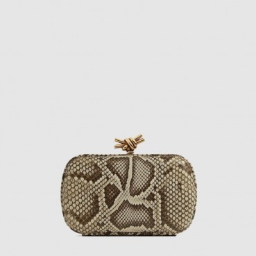 보테가 베네타 여성 놋 파우치 - Bottega veneta Womens Knot Pouch 