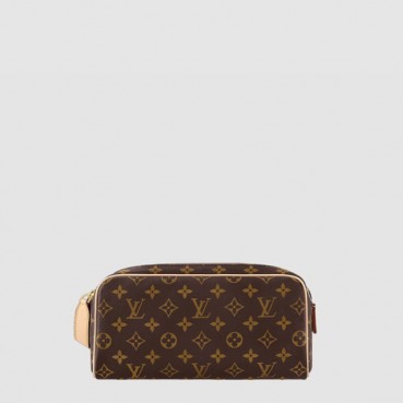 루이비통 남성 돕 키트 토일렛 파우치 M44494 - Louis vuitton Mens Dop Kit Toiletry Pouch 
