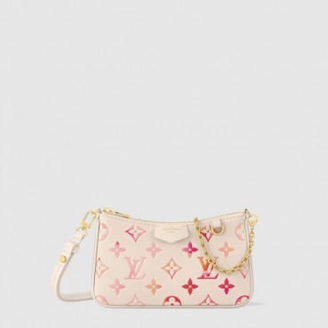 루이비통 여성 이지 파우치 온 스트랩 M83448 - Louis vuitton Womens Easy Pouch on Strap 