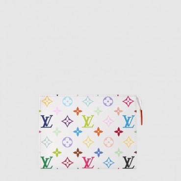 루이비통 여성 LV x TM 토일레트리 파우치 19 M28241 - Louis vuitton Womens LV x TM Toiletry Pouch 19 