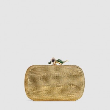 보테가 베네타 여성 놋 파우치 - Bottega veneta Womens Knot Pouch 