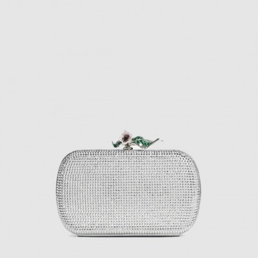 보테가 베네타 여성 놋 파우치 - Bottega veneta Womens Knot Pouch 