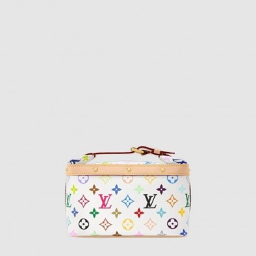 루이비통 여성 LV x TM 크루저 토일레트리 백 - Louis vuitton Womens LV x TM Cruiser Toiletry Bag 