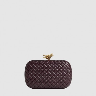 보테가 베네타 여성 놋 파우치 - Bottega veneta Womens Knot Pouch 