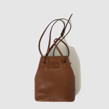 미우미우 여성 나플락 파우치 - Miumiu Womens Naflac Pouch 