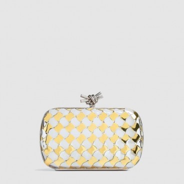 보테가 베네타 여성 놋 파우치 - Bottega veneta Womens Knot Pouch 