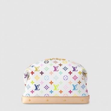 루이비통 여성 LV x TM 코스메틱 파우치 GM M13743 - Louis vuitton Womens LV x TM Cosmetic Pouch GM 