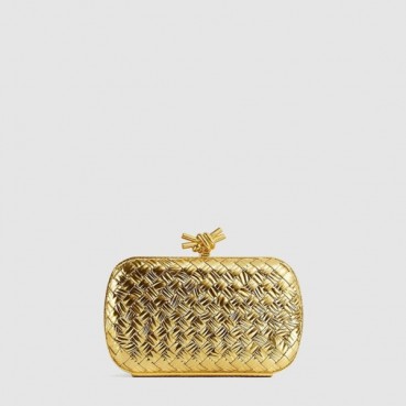 보테가 베네타 여성 놋 파우치 - Bottega veneta Womens Knot Pouch 