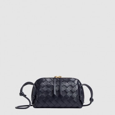 보테가베네타 여성 인트레치아토 콘서트 파우치 - Bottega veneta Womens Intrecciato Concert Pouch 