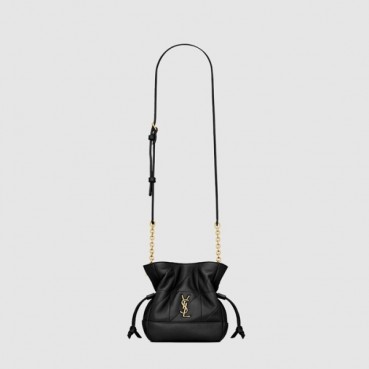 입생로랑 여성 제이미 미니 숄더 파우치 - Saint Laurent Womens Jamie Mini Shoulder Pouch 