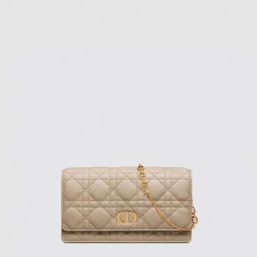 디올 여성 카로 체인 파우치 - Dior Womens Caro Chain Pouch 
