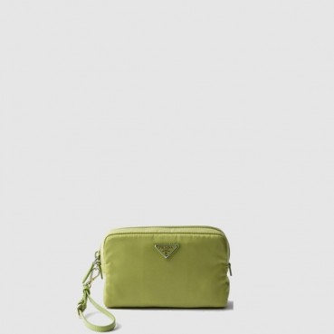 프라다 여성 리나일론 파우치 1NS021 - Prada Womens Re