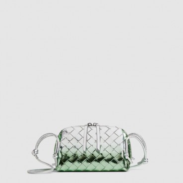 보테가베네타 여성 인트레치아토 콘서트 파우치 - Bottega veneta Womens Intrecciato Concert Pouch 