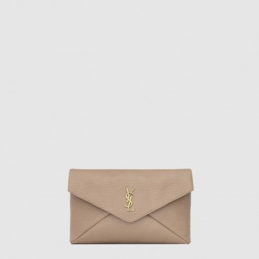 입생로랑 여성 카산드라 라지 엔벨로프 파우치 - Saint Laurent Womens Cassandre Large Envelope Pouch 