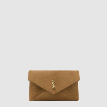 입생로랑 여성 카산드라 라지 엔벨로프 파우치 - Saint Laurent Womens Cassandre Large Envelope Pouch 