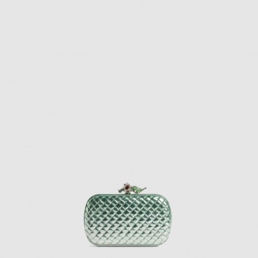 보테가 베네타 여성 놋 파우치 - Bottega veneta Womens Knot Pouch 