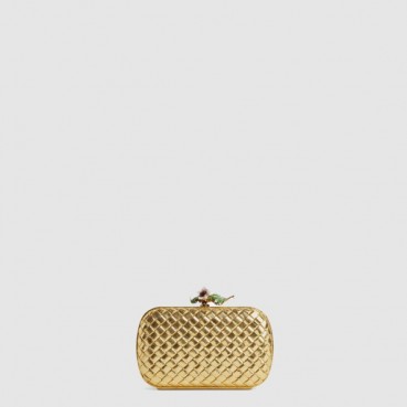 보테가 베네타 여성 놋 파우치 - Bottega veneta Womens Knot Pouch 