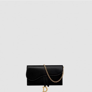 디올 여성 새들 스몰 체인 파우치 - Dior Womens Saddle Small Chain Pouch 